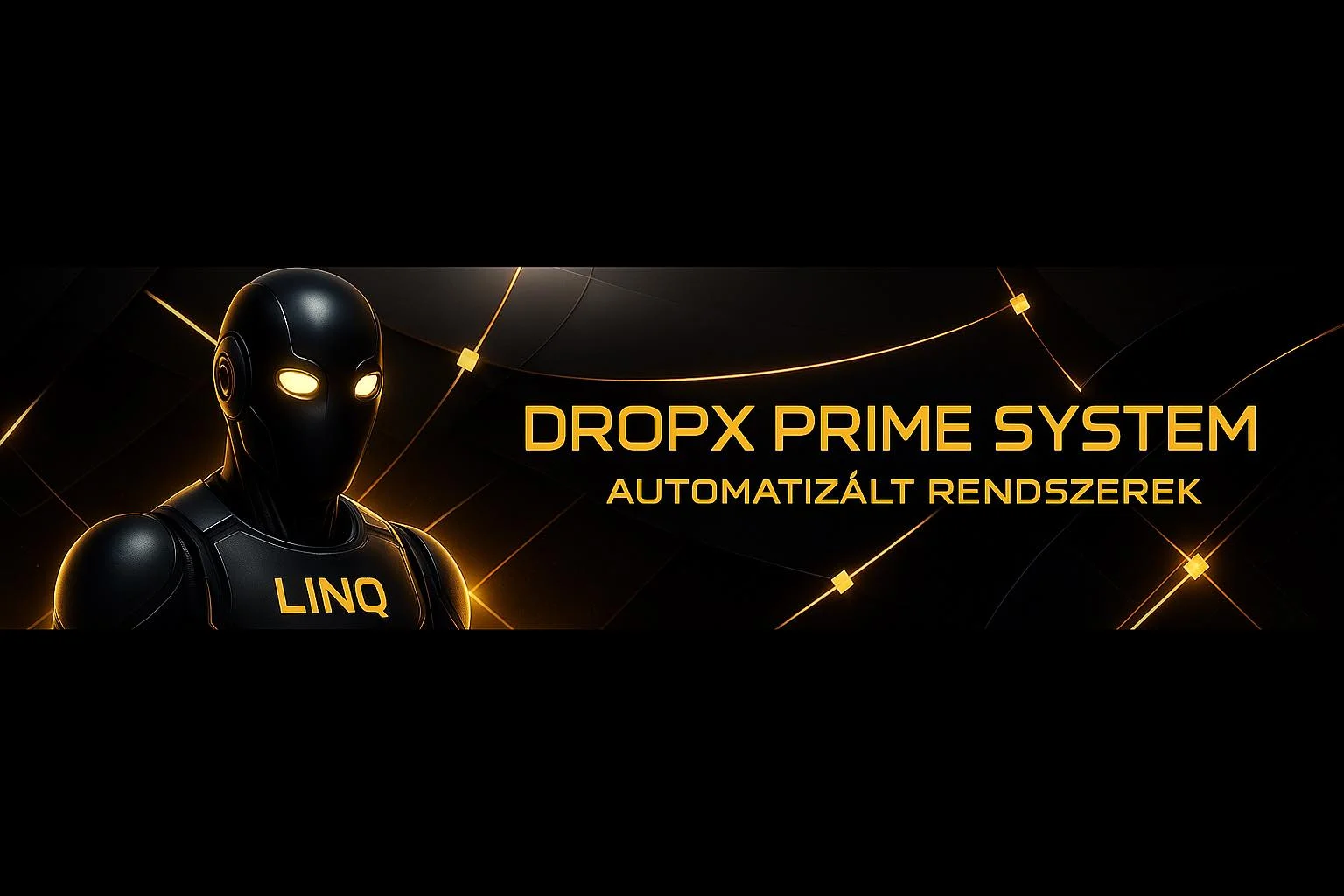 DropX Prime System/LinQ AI