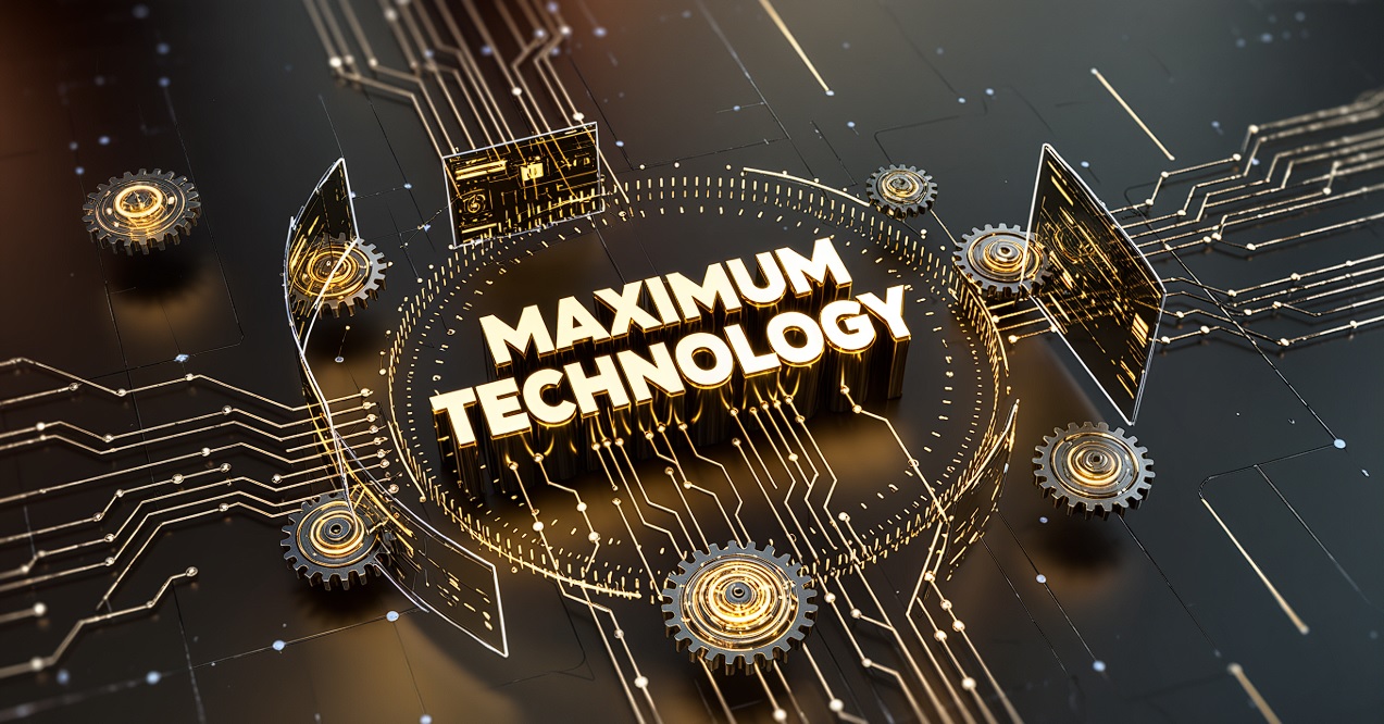 Technológiai fejlettség a maximumon!