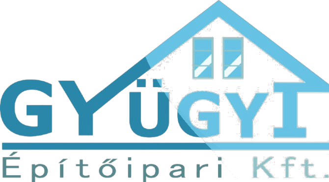 Gyügyi Építőipari KFT logo